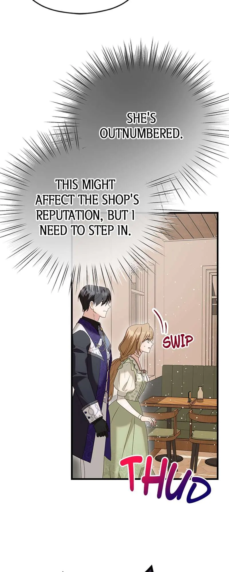 A Golden Fate That Transcends Time Chapter 57 page 32 - 