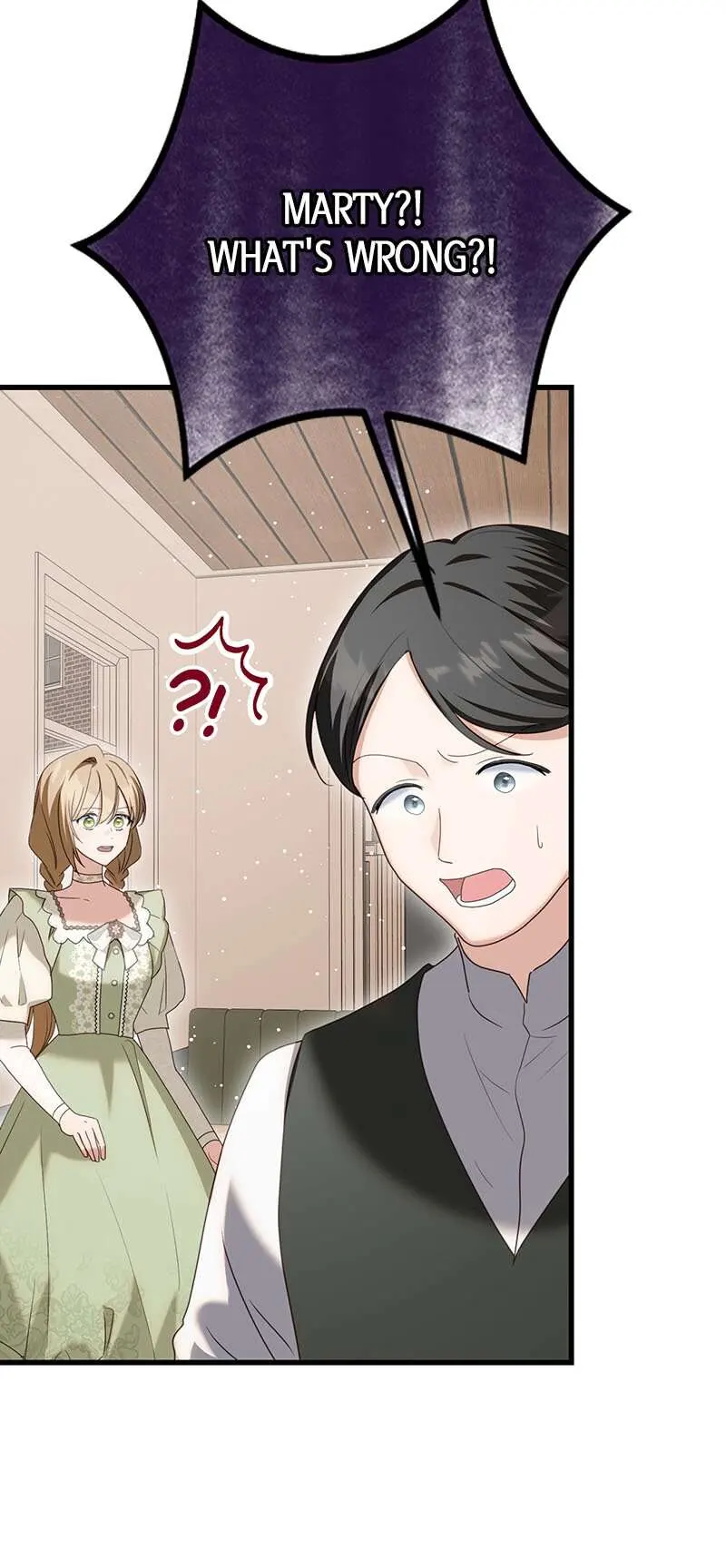 A Golden Fate That Transcends Time Chapter 57 page 33 - 