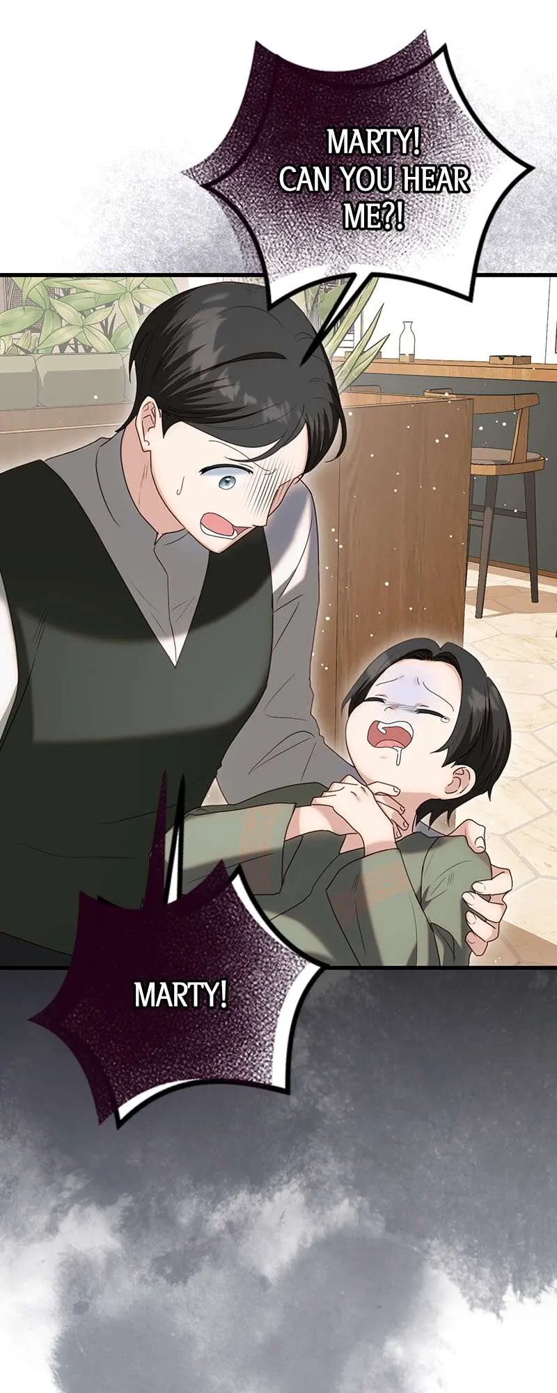 A Golden Fate That Transcends Time Chapter 57 page 34 - 