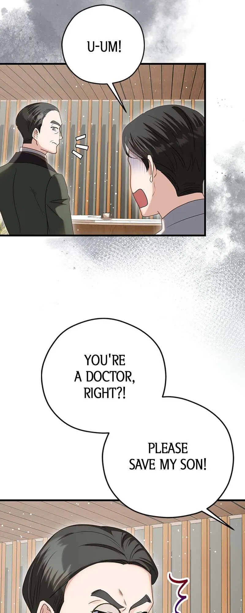 A Golden Fate That Transcends Time Chapter 57 page 35 - 