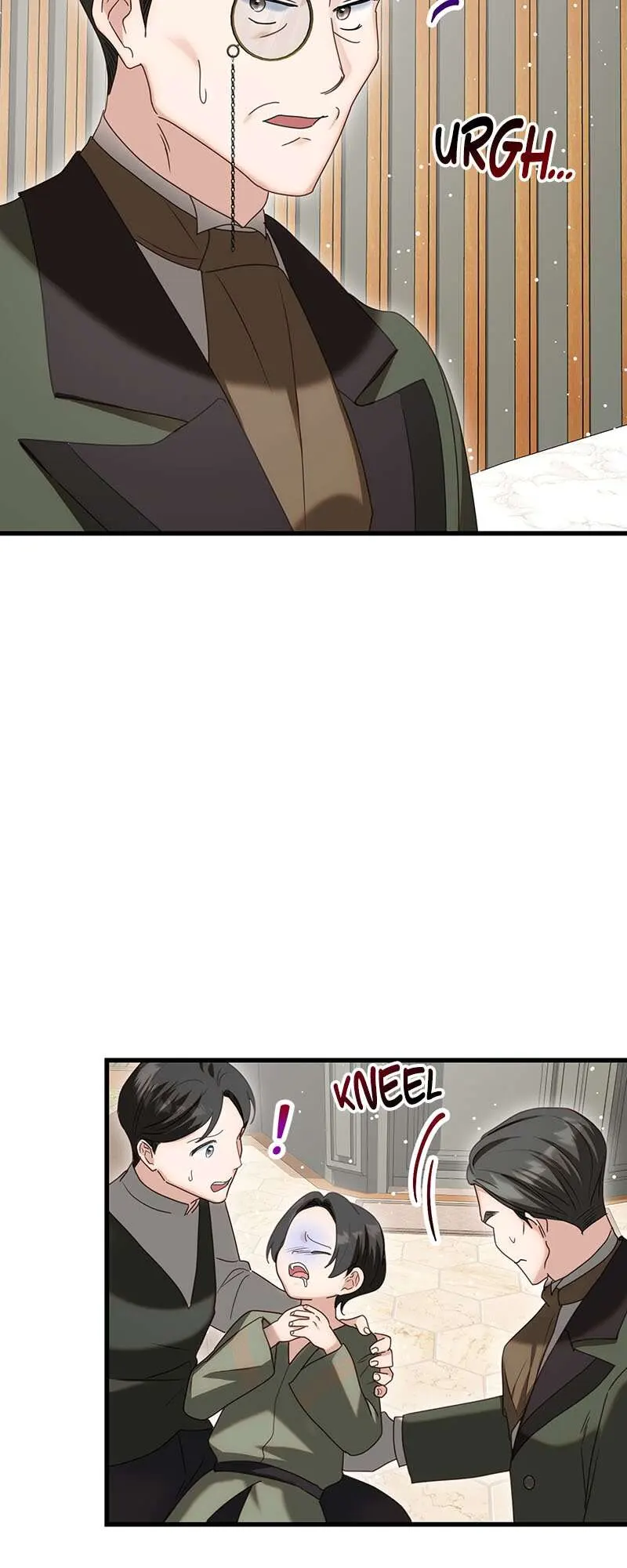 A Golden Fate That Transcends Time Chapter 57 page 36 - 