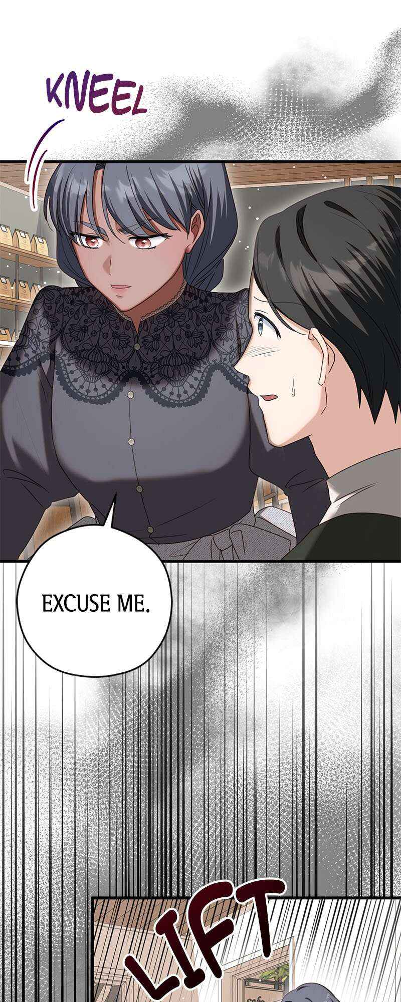 A Golden Fate That Transcends Time Chapter 57 page 40 - 