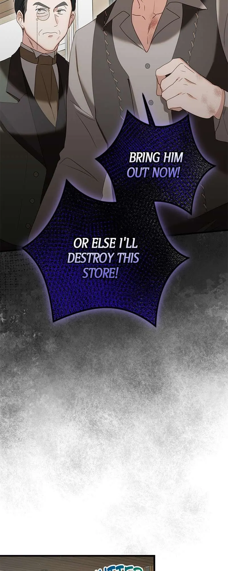 A Golden Fate That Transcends Time Chapter 57 page 5 - 