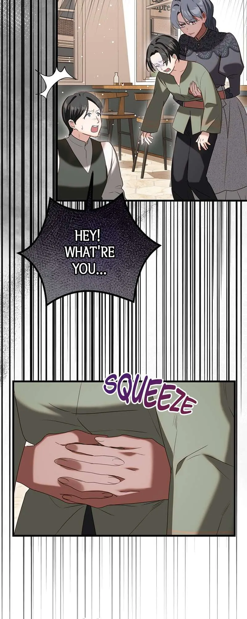 A Golden Fate That Transcends Time Chapter 57 page 41 - 