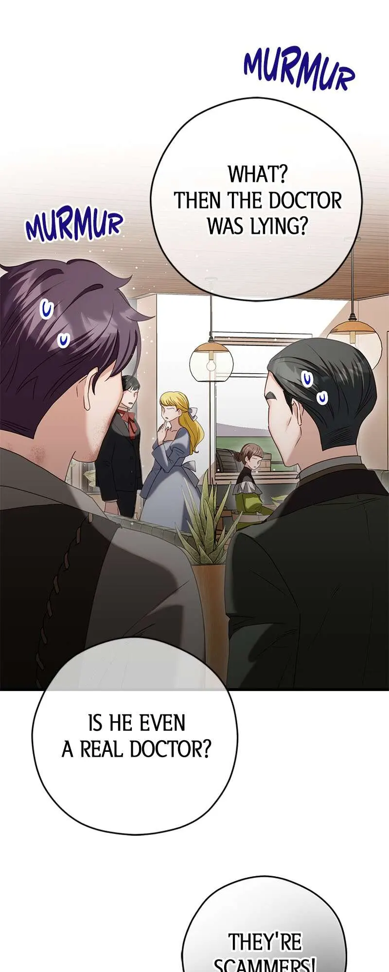 A Golden Fate That Transcends Time Chapter 57 page 47 - 