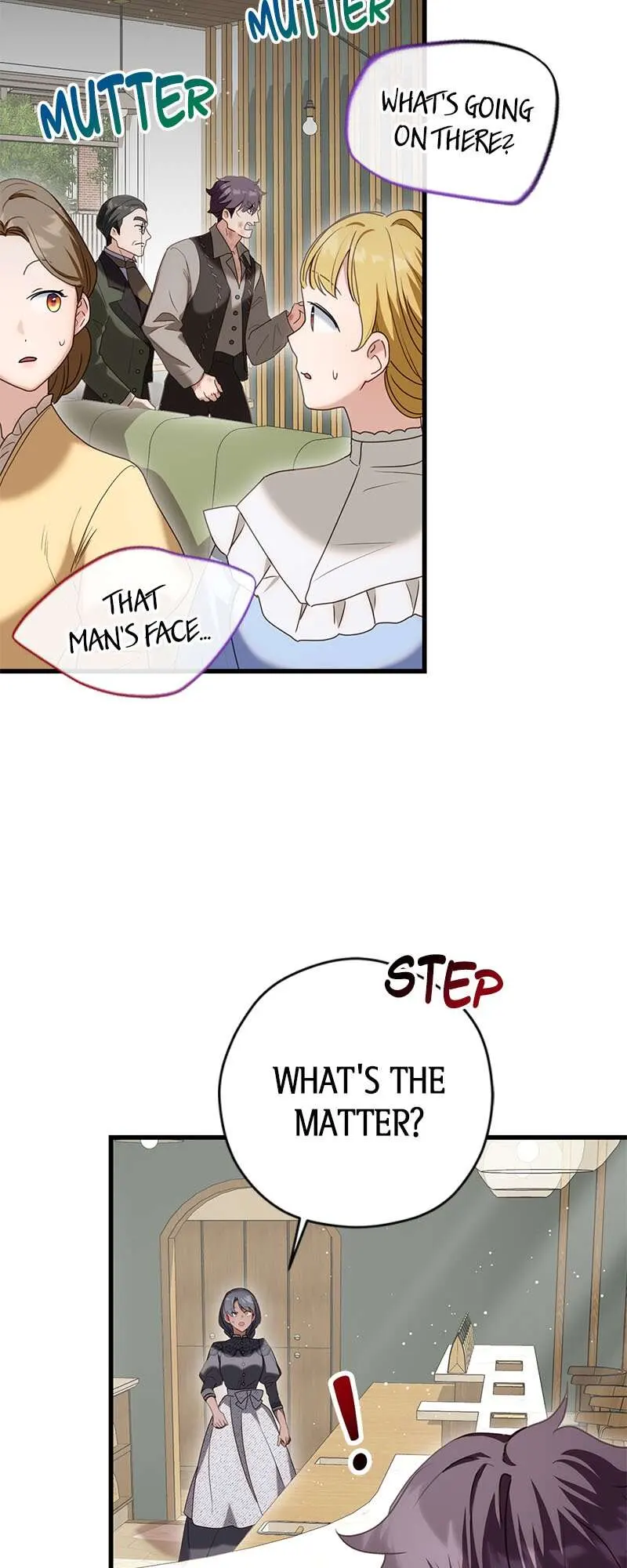 A Golden Fate That Transcends Time Chapter 57 page 6 - 