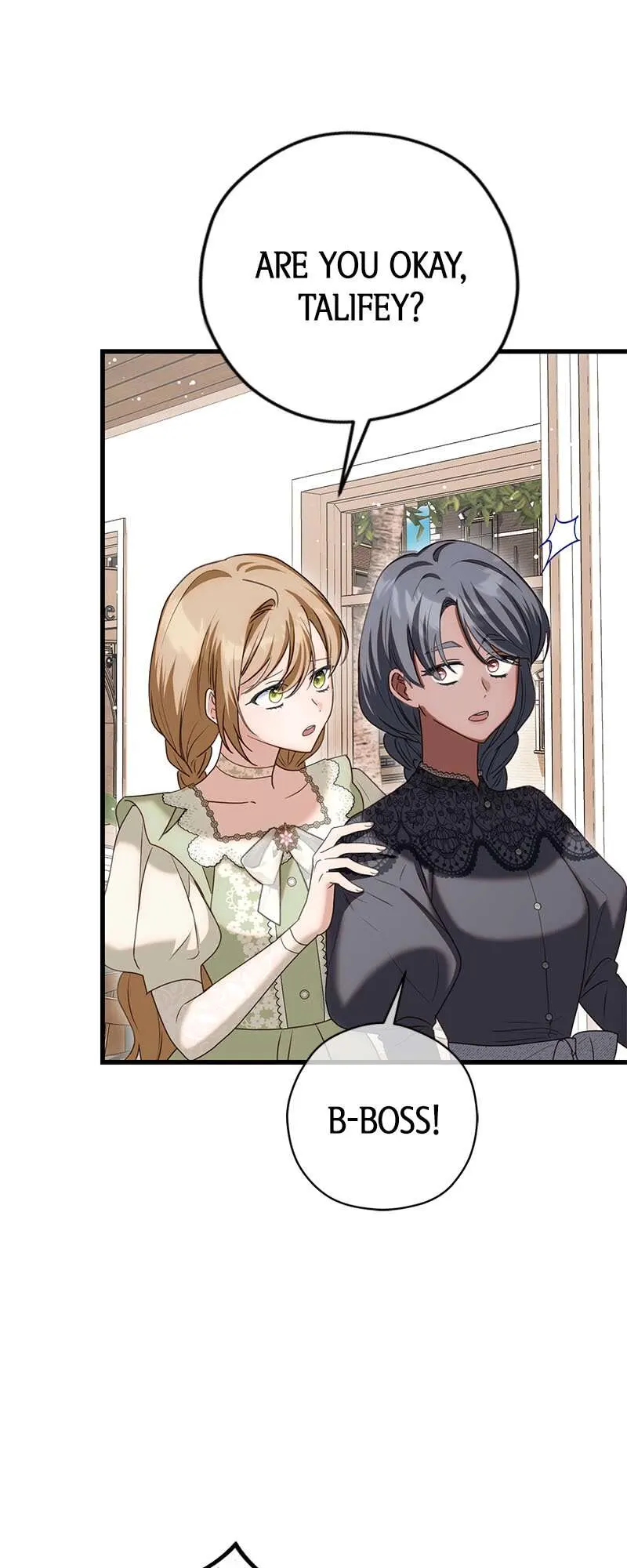 A Golden Fate That Transcends Time Chapter 57 page 54 - 
