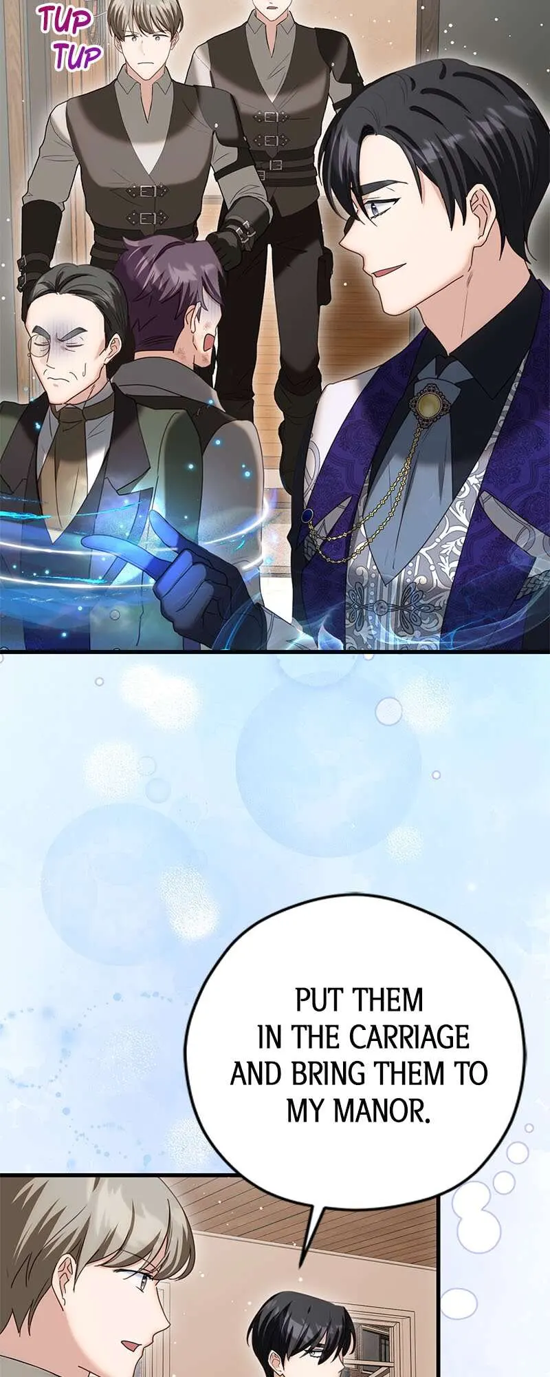 A Golden Fate That Transcends Time Chapter 57 page 56 - 