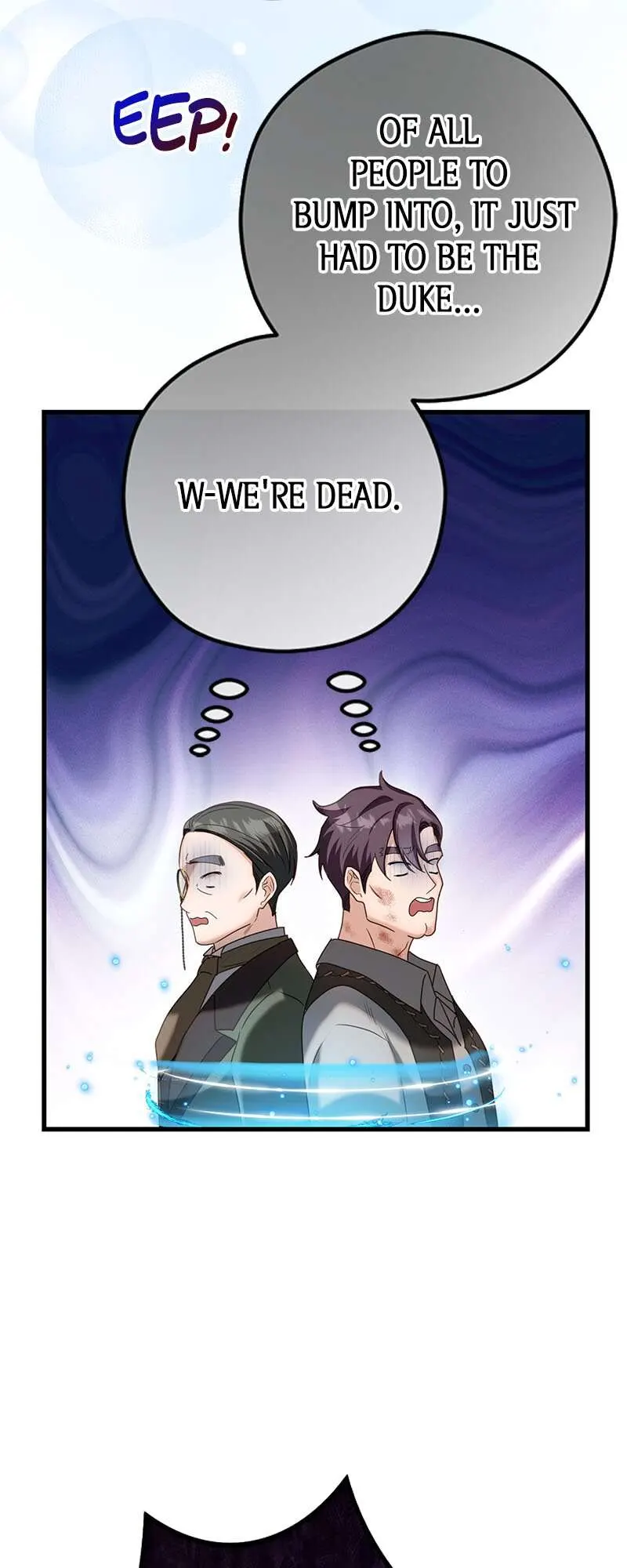 A Golden Fate That Transcends Time Chapter 57 page 58 - 