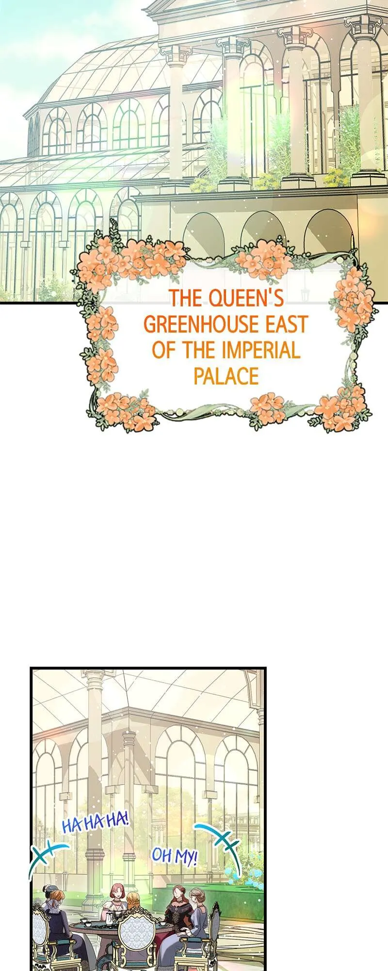 A Golden Fate That Transcends Time Chapter 57 page 61 - 