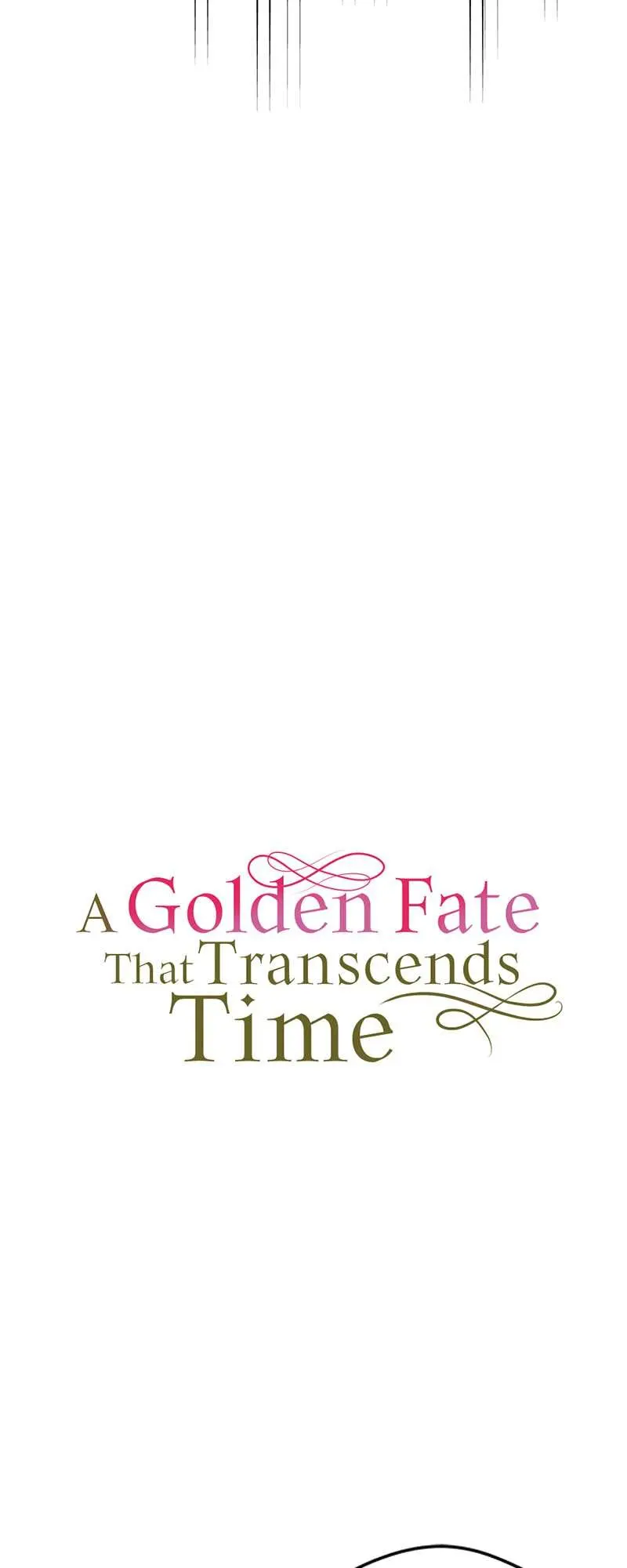 A Golden Fate That Transcends Time Chapter 57 page 9 - 
