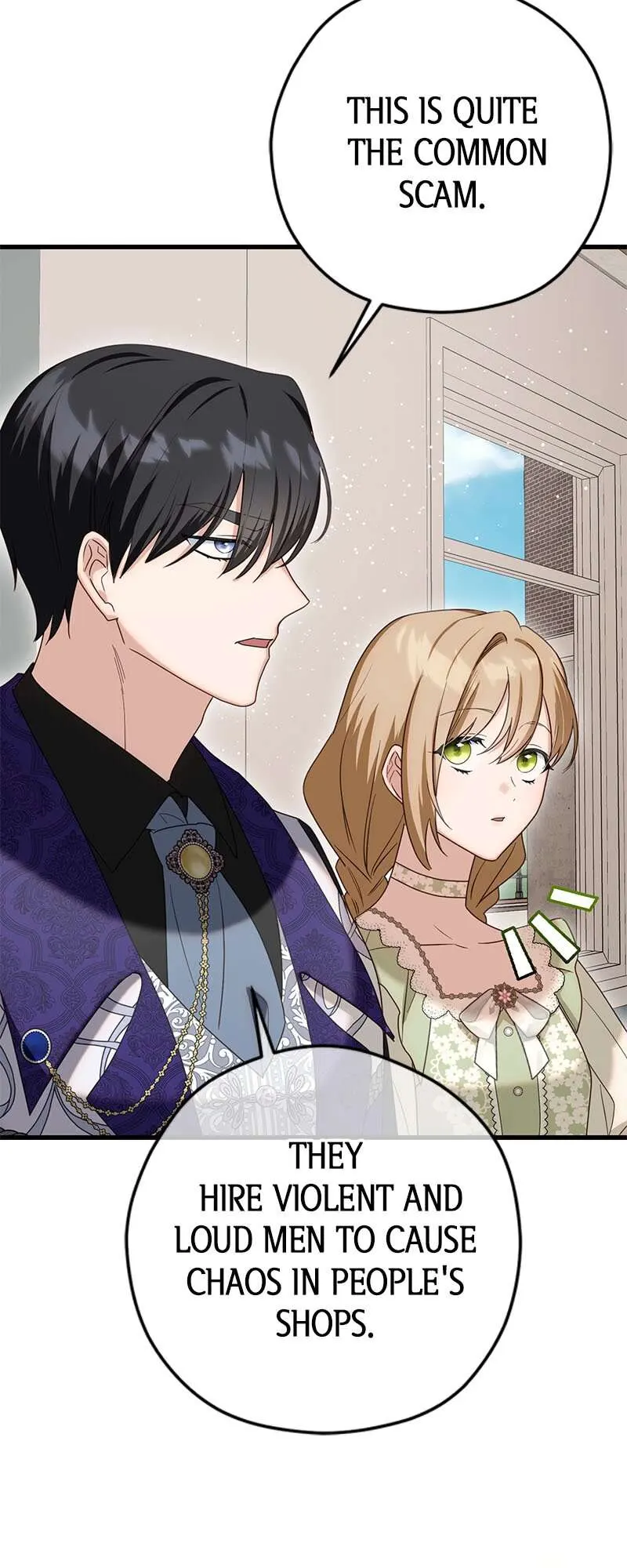 A Golden Fate That Transcends Time Chapter 57 page 10 - 