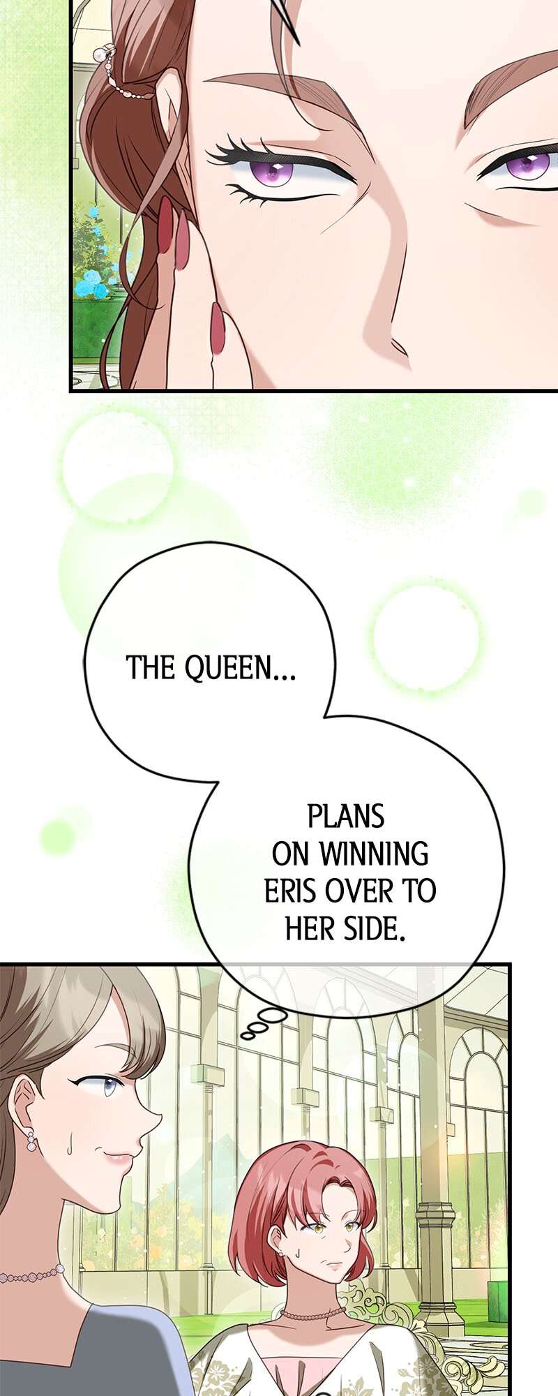 A Golden Fate That Transcends Time Chapter 58 page 11 - 