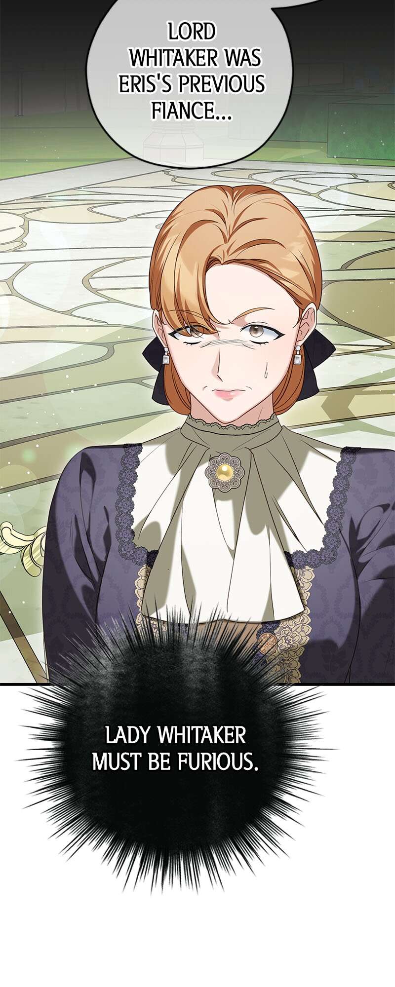 A Golden Fate That Transcends Time Chapter 58 page 13 - 