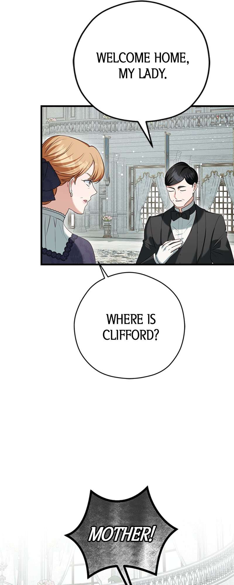 A Golden Fate That Transcends Time Chapter 58 page 17 - 