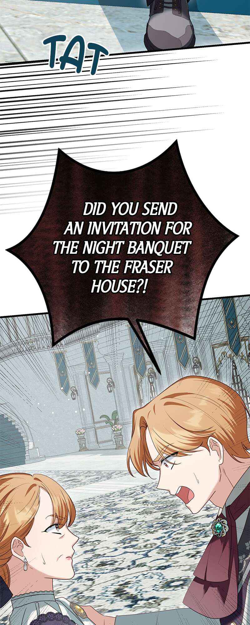 A Golden Fate That Transcends Time Chapter 58 page 19 - 