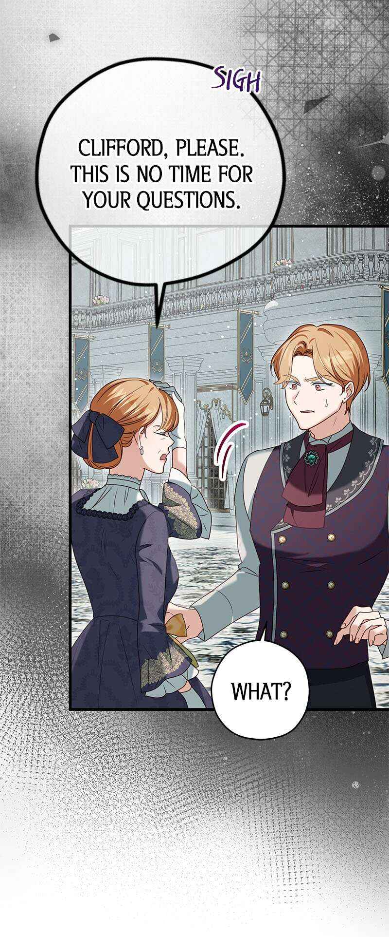 A Golden Fate That Transcends Time Chapter 58 page 21 - 