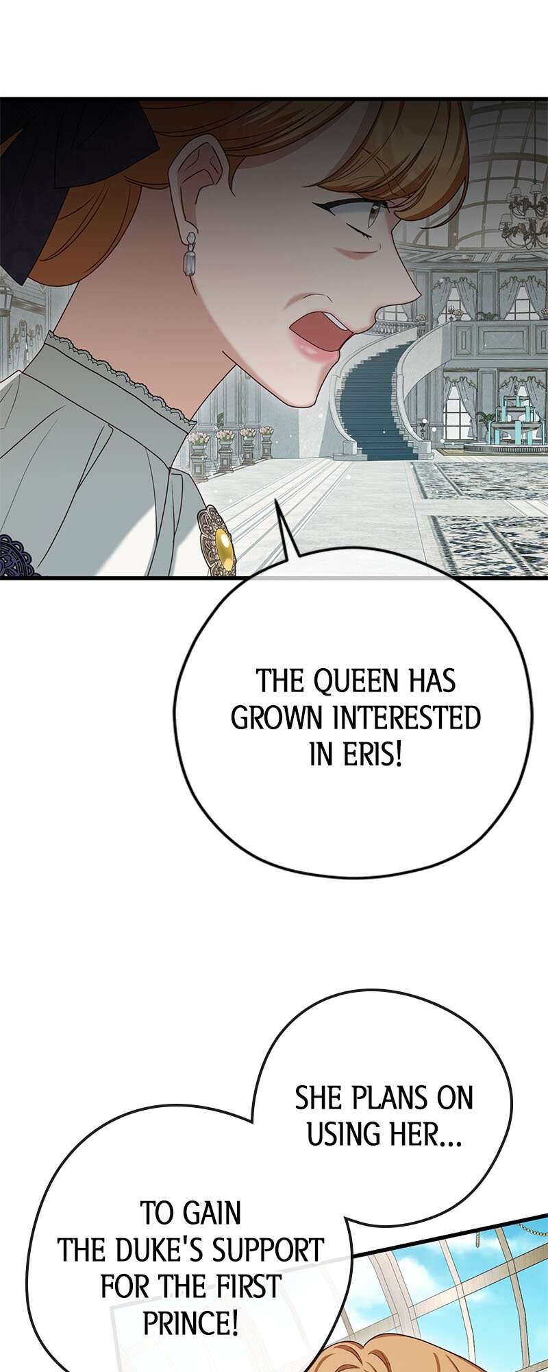 A Golden Fate That Transcends Time Chapter 58 page 22 - 