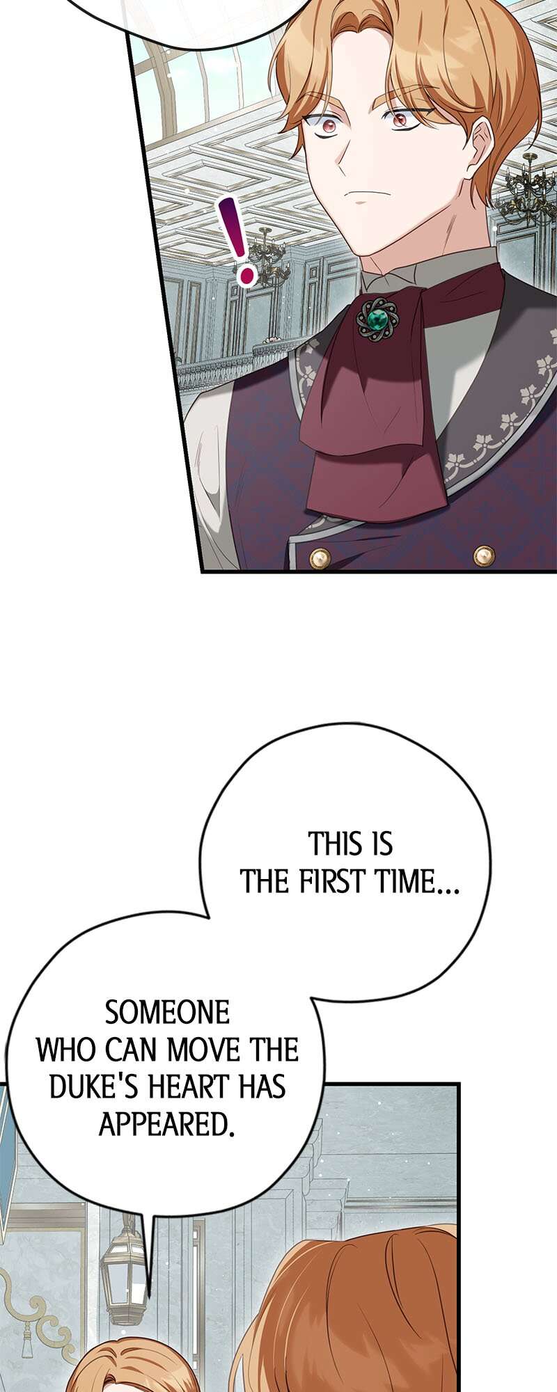 A Golden Fate That Transcends Time Chapter 58 page 23 - 