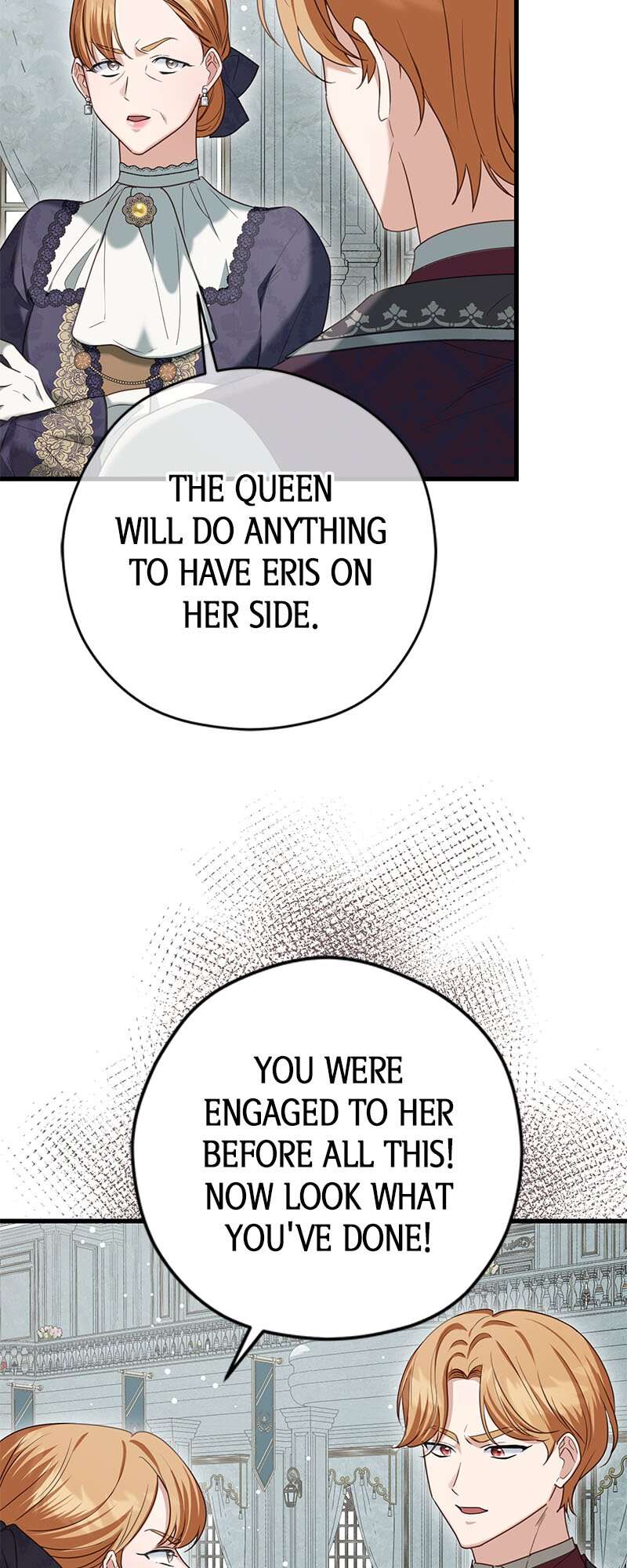 A Golden Fate That Transcends Time Chapter 58 page 24 - 