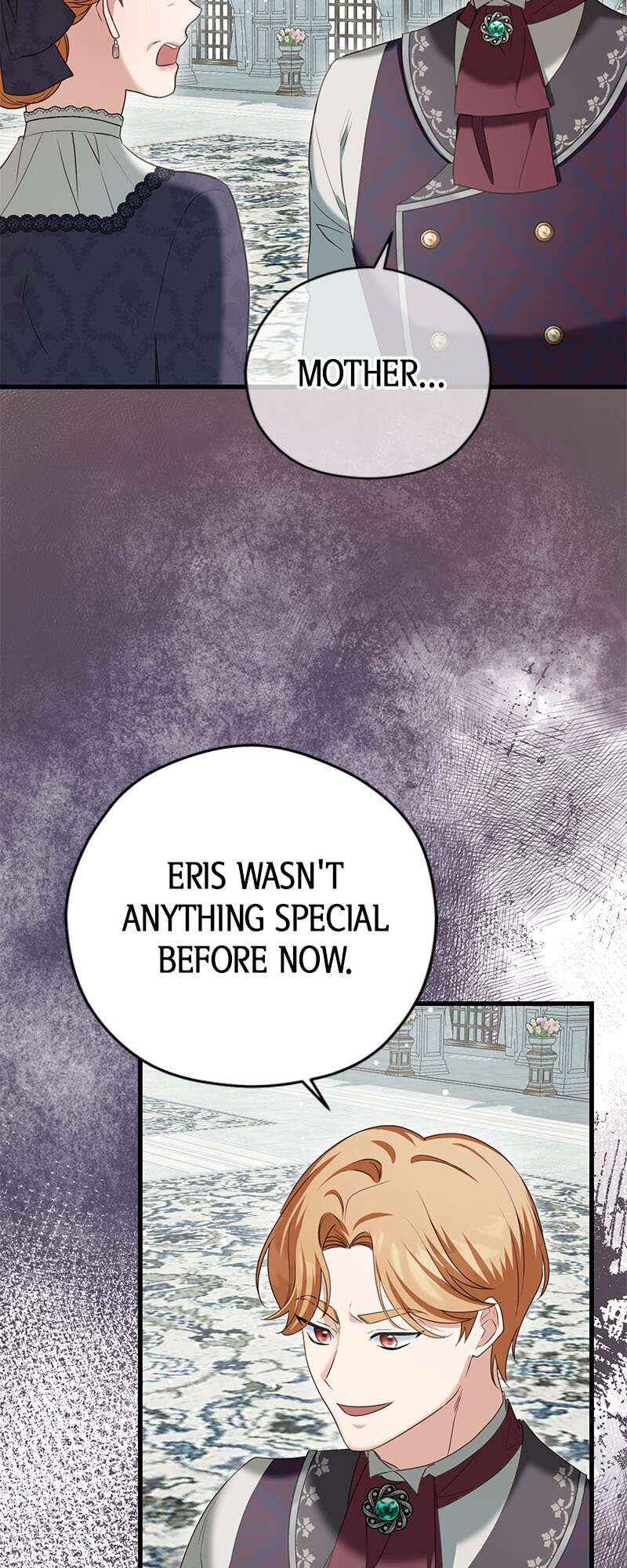 A Golden Fate That Transcends Time Chapter 58 page 25 - 