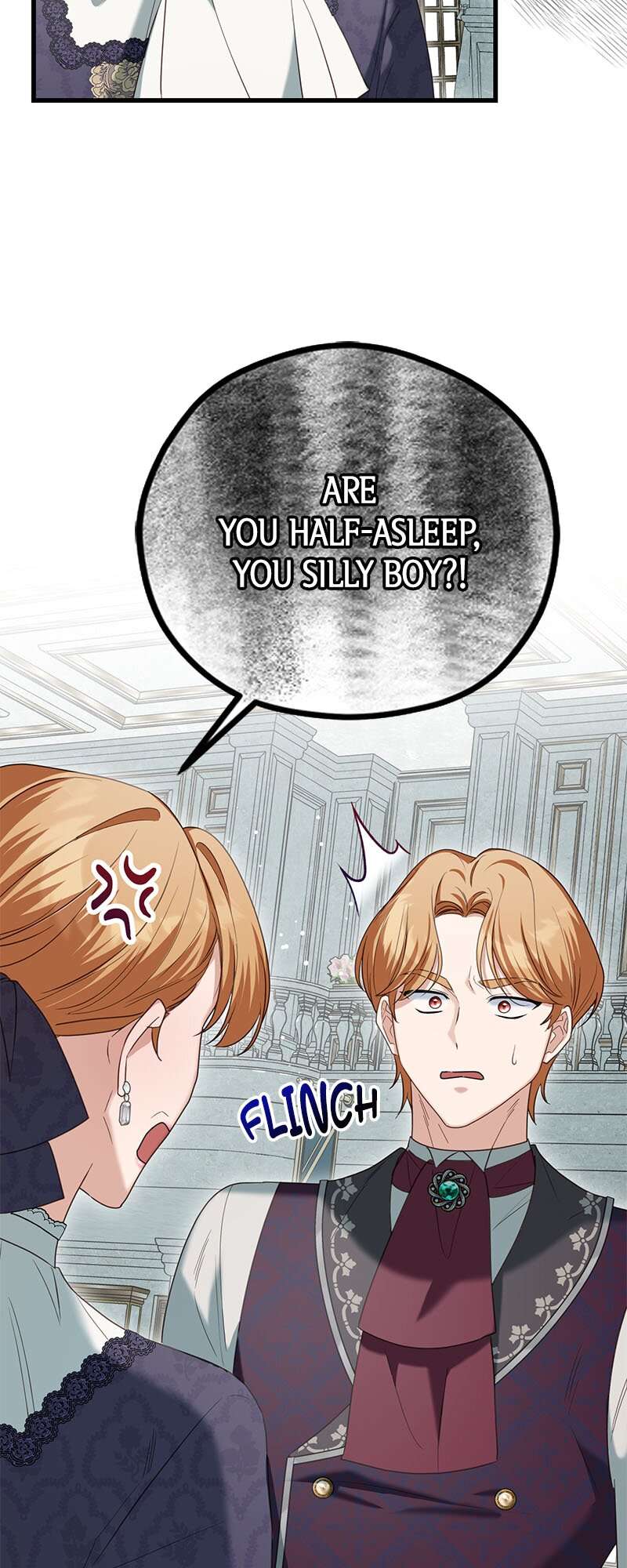 A Golden Fate That Transcends Time Chapter 58 page 27 - 