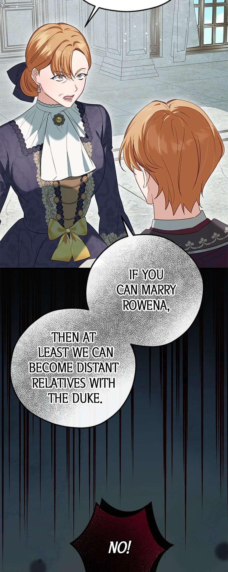 A Golden Fate That Transcends Time Chapter 58 page 30 - 