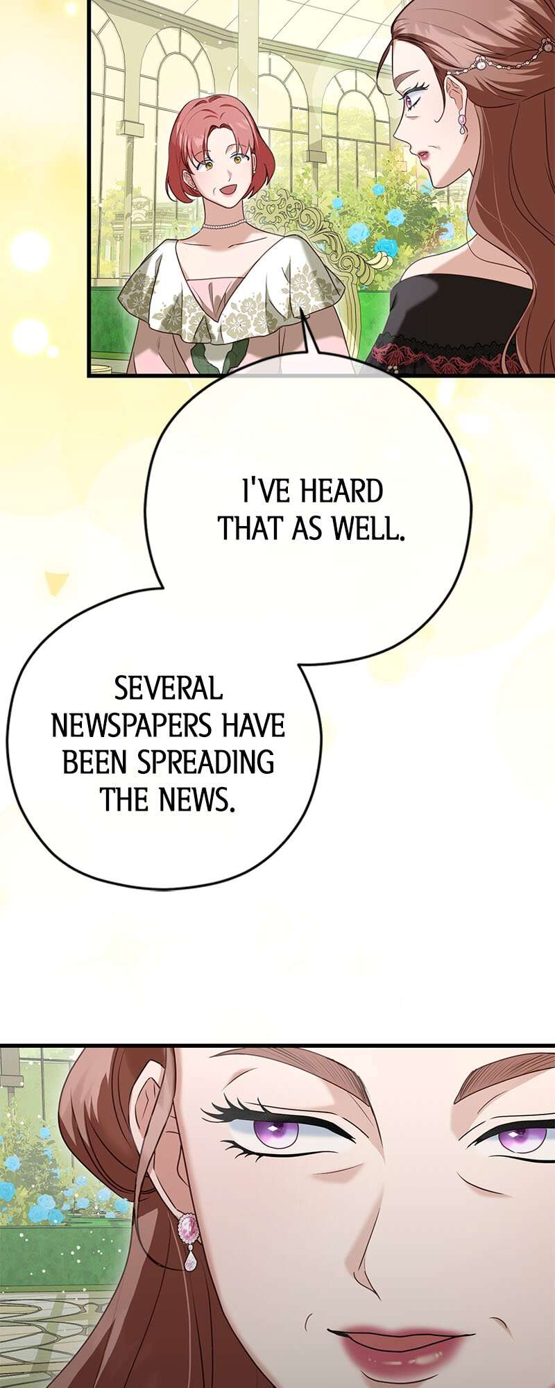 A Golden Fate That Transcends Time Chapter 58 page 4 - 