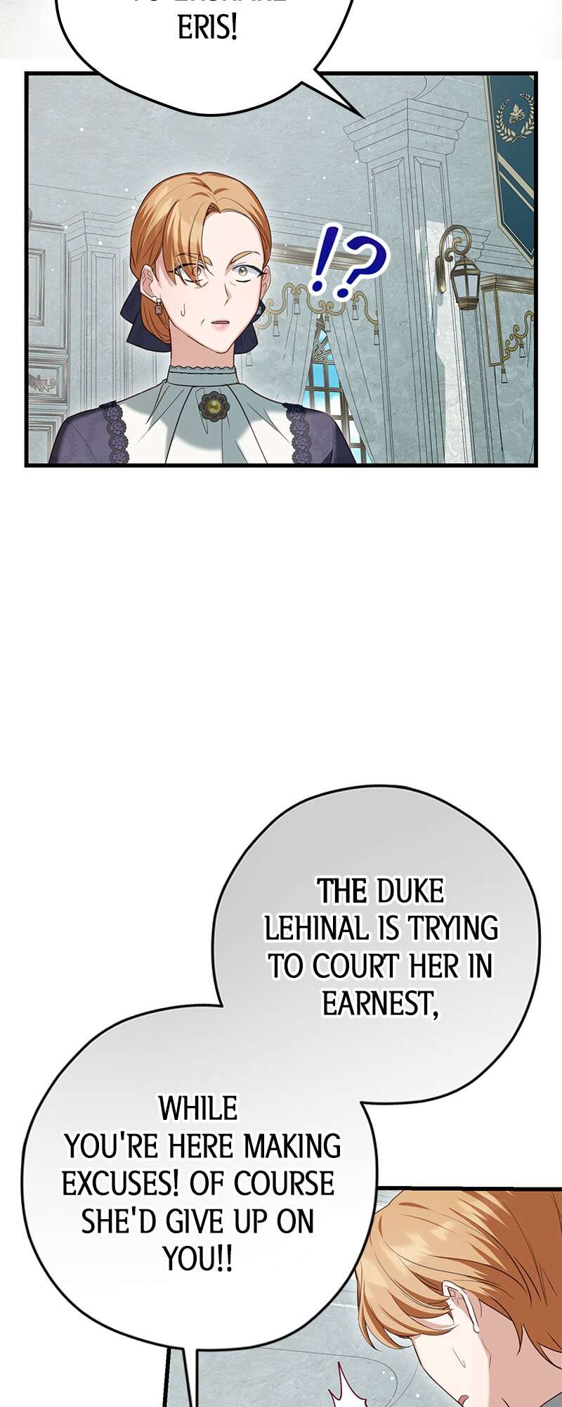 A Golden Fate That Transcends Time Chapter 58 page 32 - 