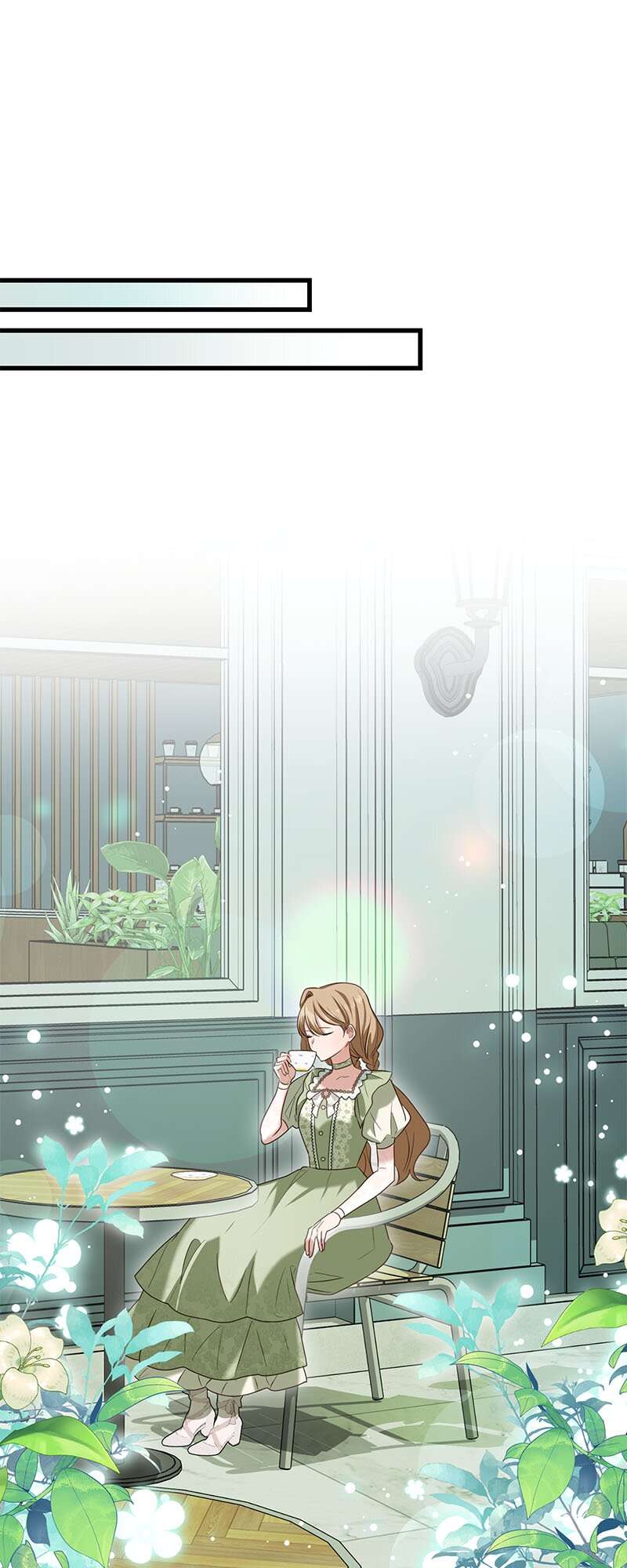 A Golden Fate That Transcends Time Chapter 58 page 35 - 