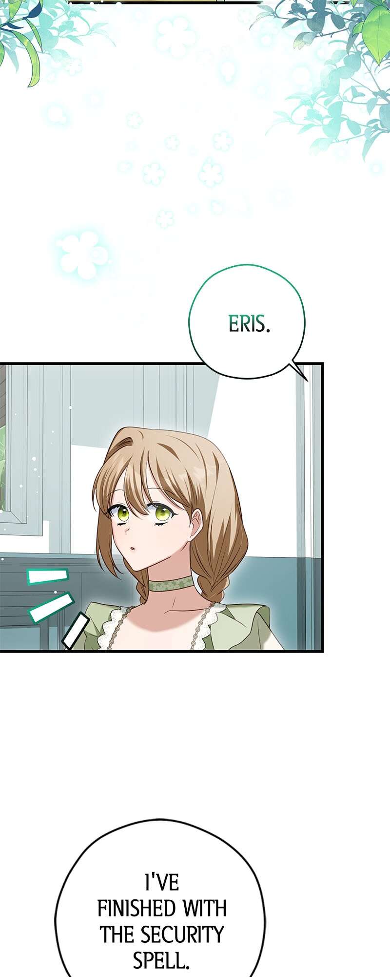 A Golden Fate That Transcends Time Chapter 58 page 36 - 