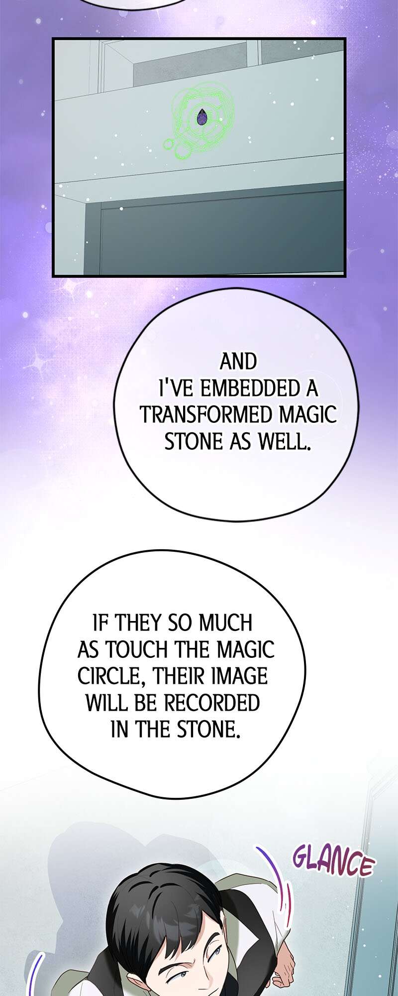 A Golden Fate That Transcends Time Chapter 58 page 38 - 