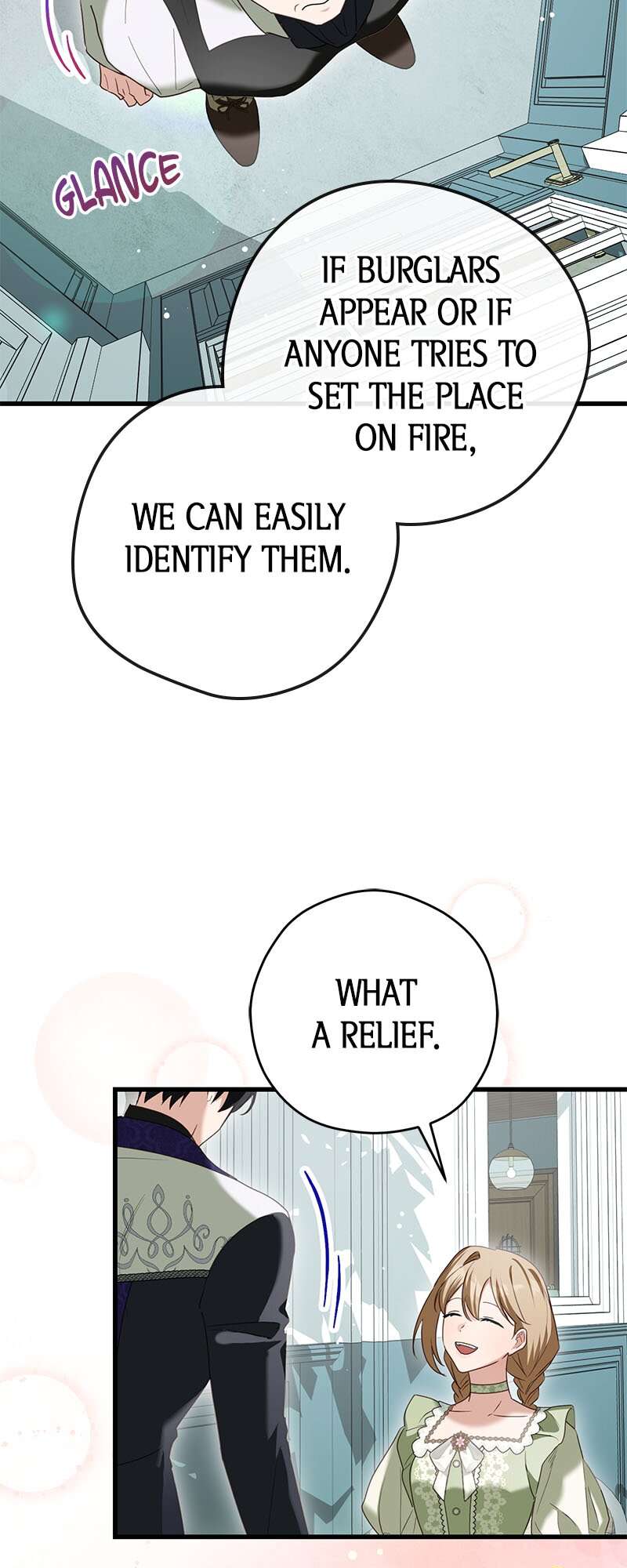 A Golden Fate That Transcends Time Chapter 58 page 39 - 
