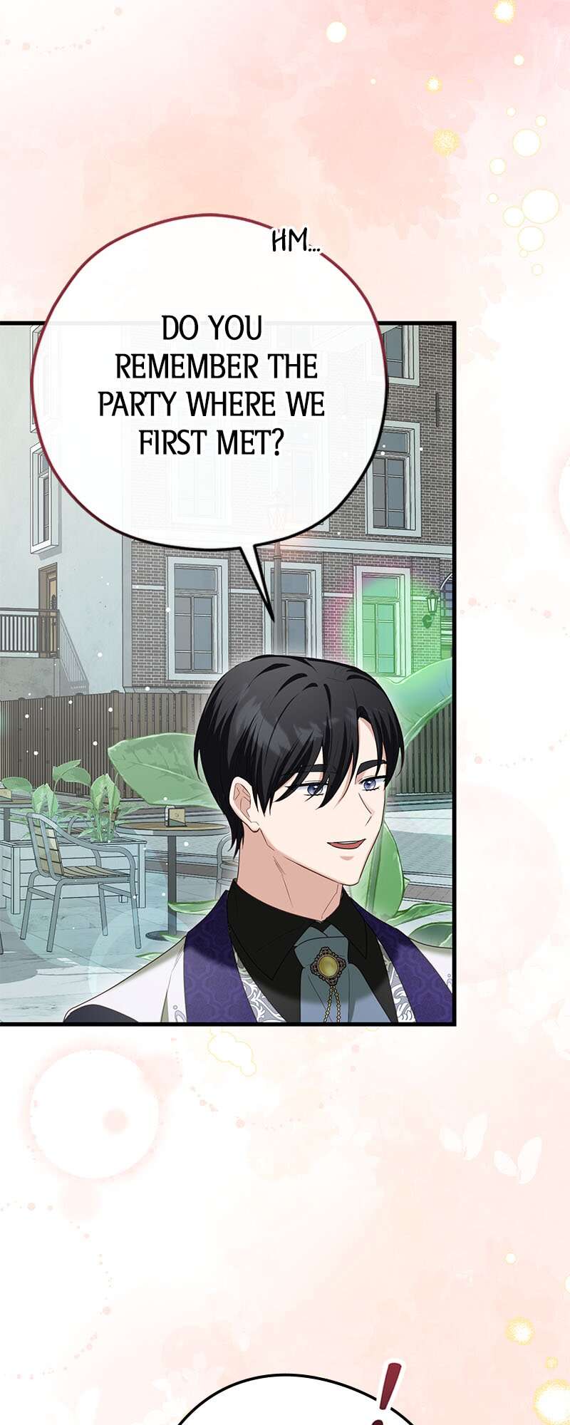 A Golden Fate That Transcends Time Chapter 58 page 40 - 