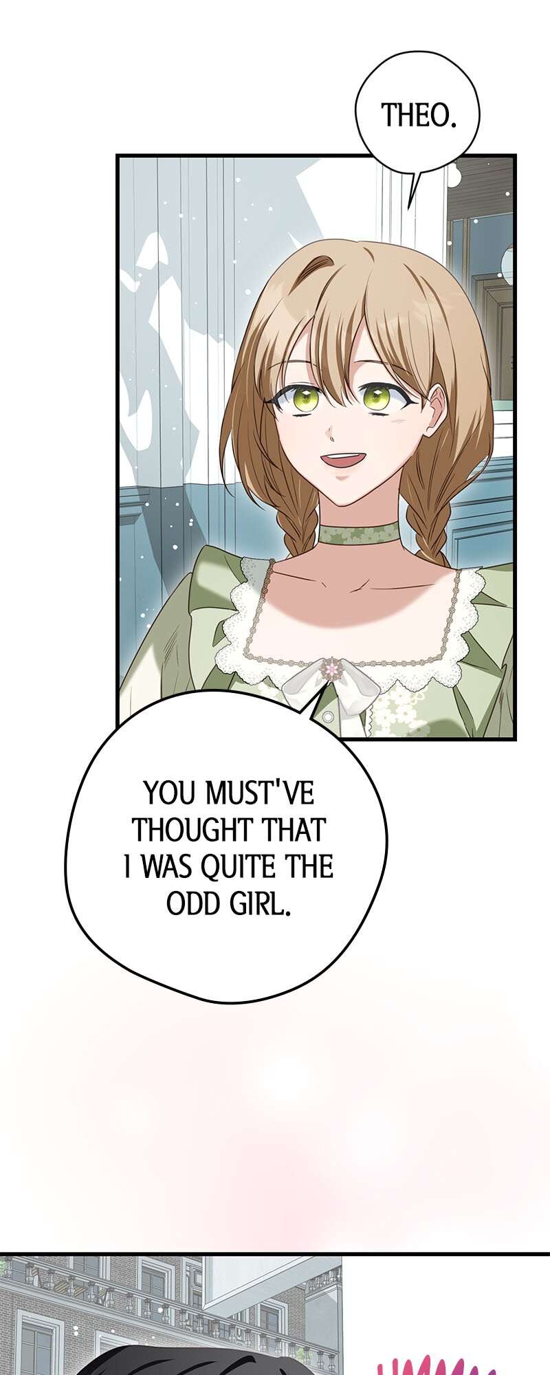 A Golden Fate That Transcends Time Chapter 58 page 42 - 