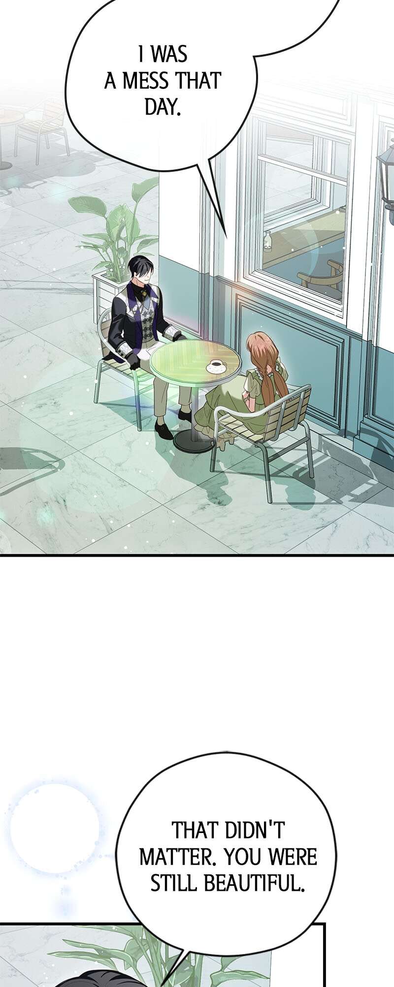 A Golden Fate That Transcends Time Chapter 58 page 50 - 