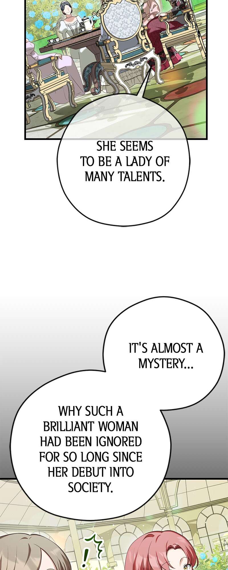 A Golden Fate That Transcends Time Chapter 58 page 6 - 