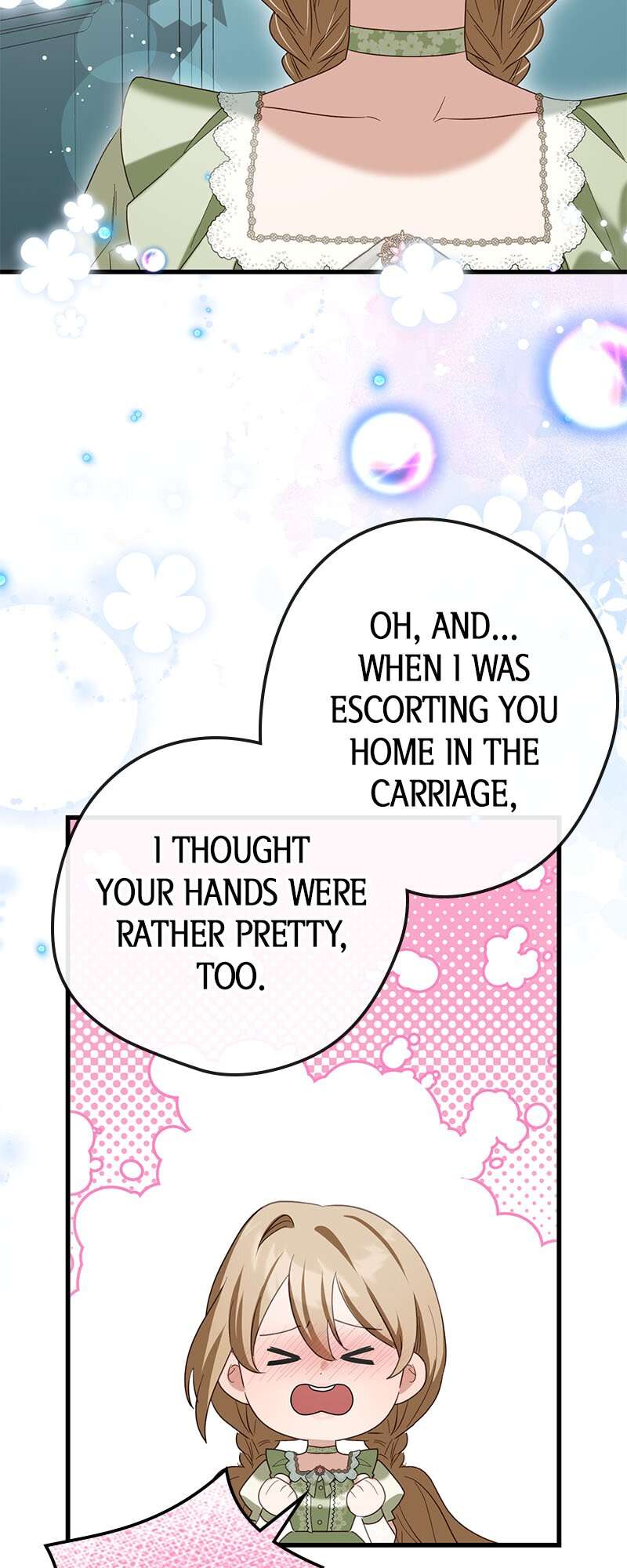 A Golden Fate That Transcends Time Chapter 58 page 52 - 
