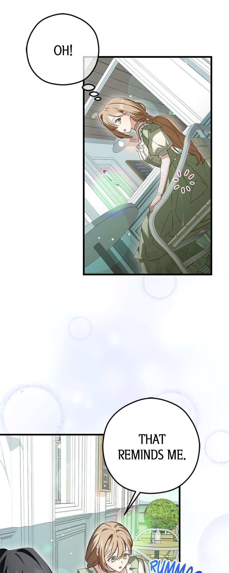 A Golden Fate That Transcends Time Chapter 58 page 54 - 