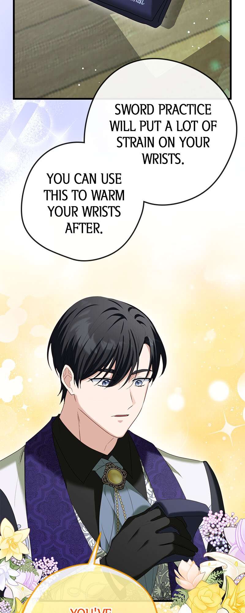 A Golden Fate That Transcends Time Chapter 58 page 56 - 