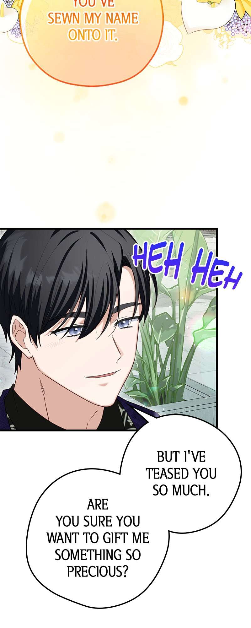 A Golden Fate That Transcends Time Chapter 58 page 57 - 
