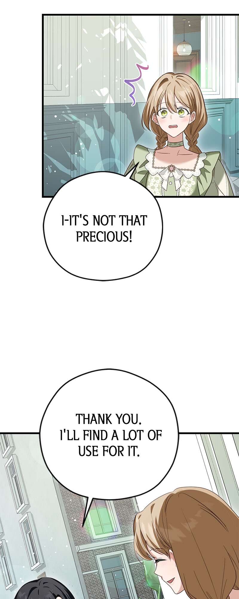 A Golden Fate That Transcends Time Chapter 58 page 58 - 