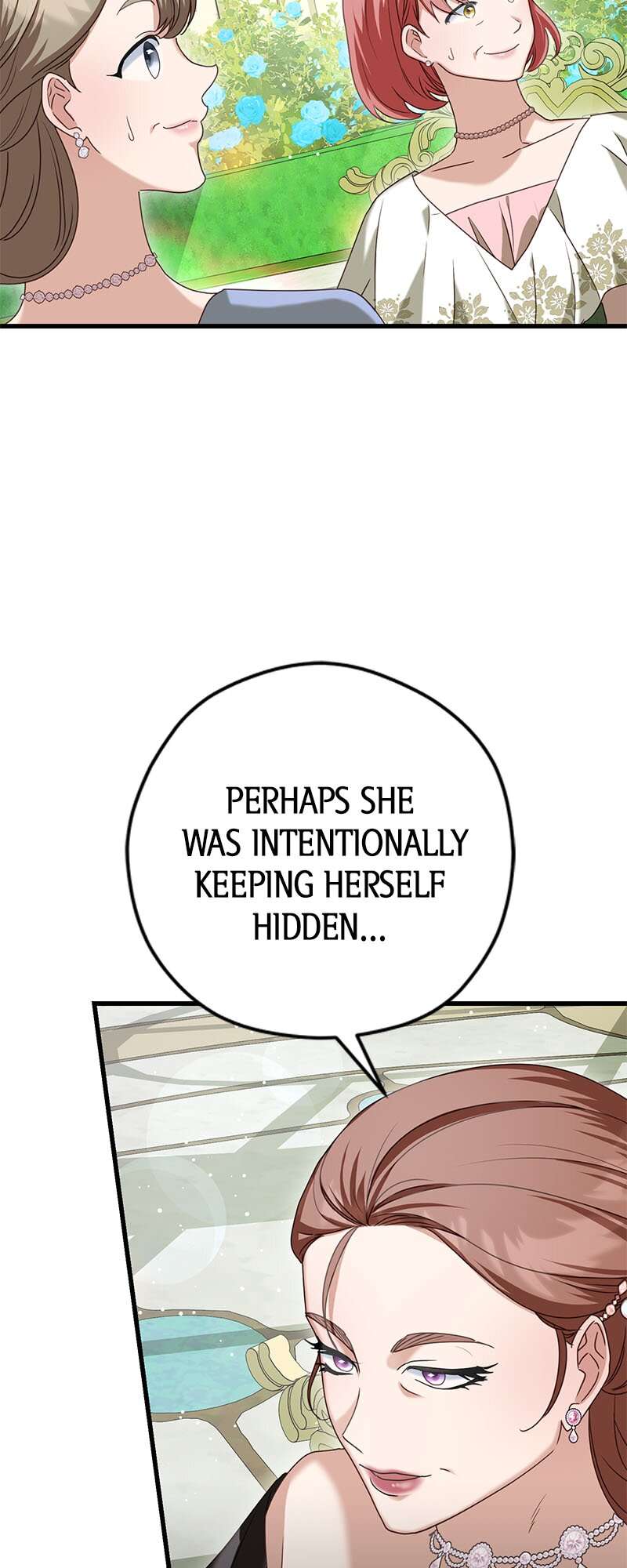 A Golden Fate That Transcends Time Chapter 58 page 7 - 