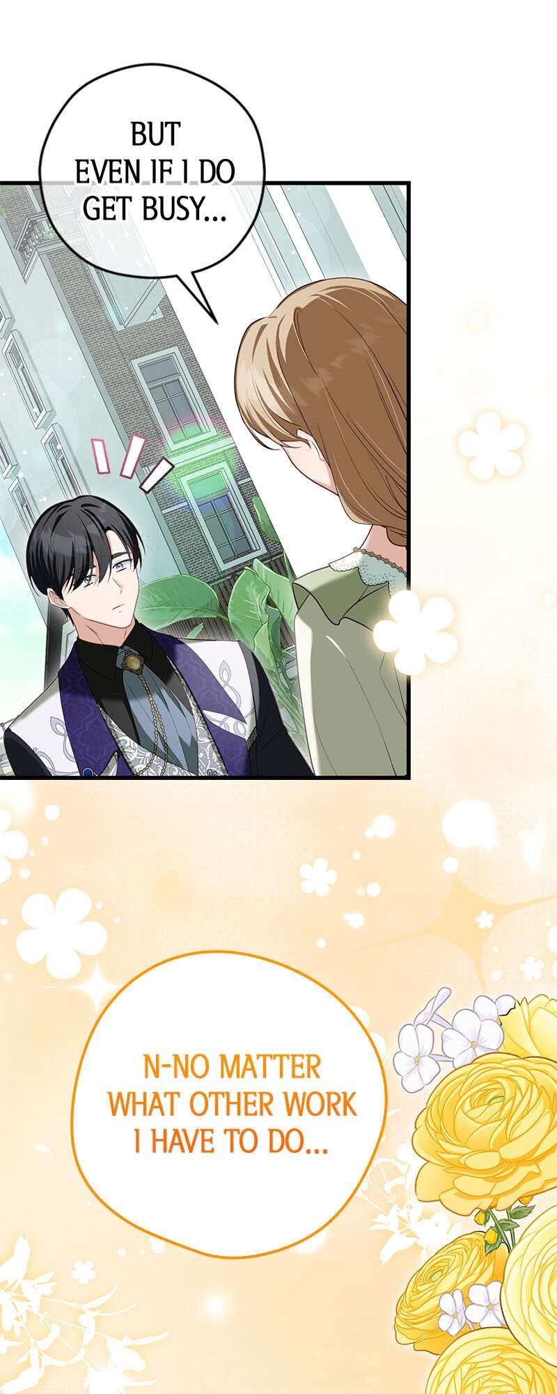A Golden Fate That Transcends Time Chapter 58 page 61 - 