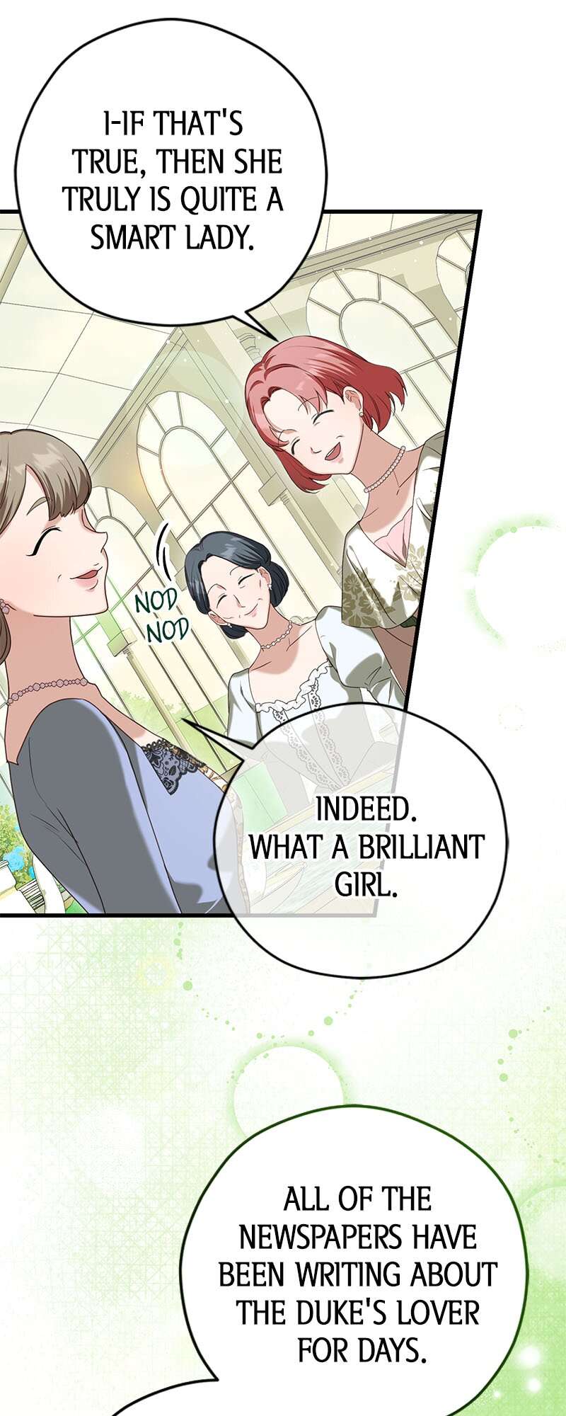 A Golden Fate That Transcends Time Chapter 58 page 9 - 