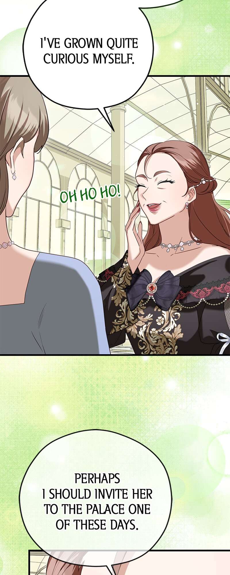 A Golden Fate That Transcends Time Chapter 58 page 10 - 