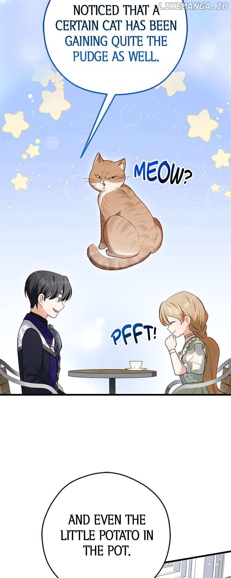 A Golden Fate That Transcends Time Chapter 59 page 11 - 