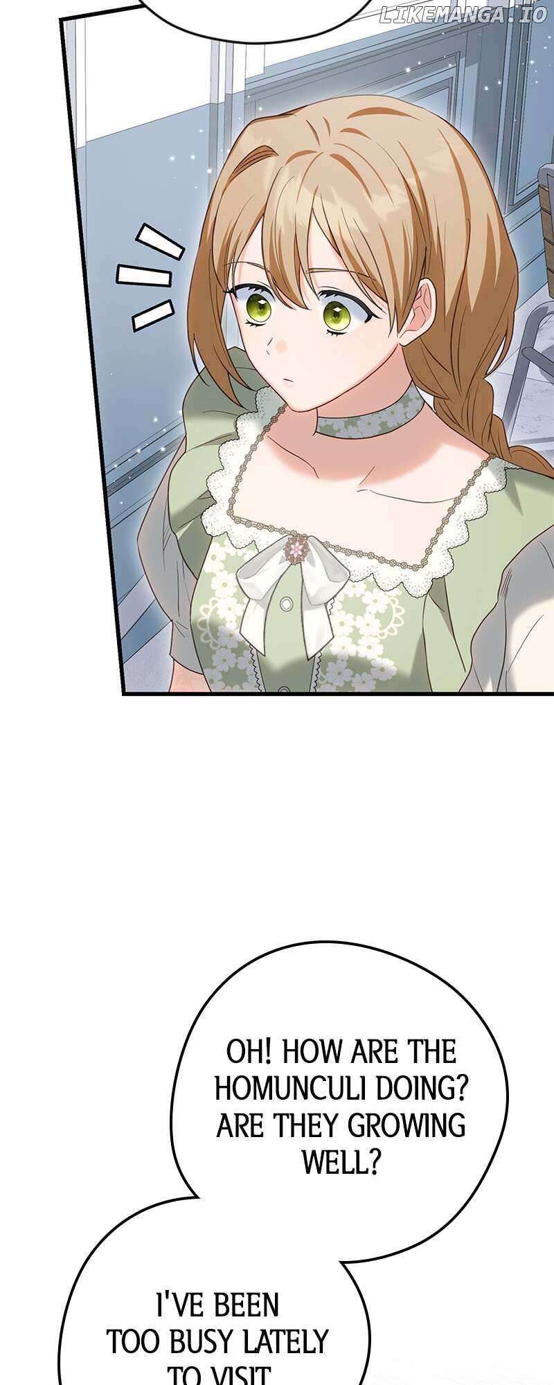 A Golden Fate That Transcends Time Chapter 59 page 12 - 