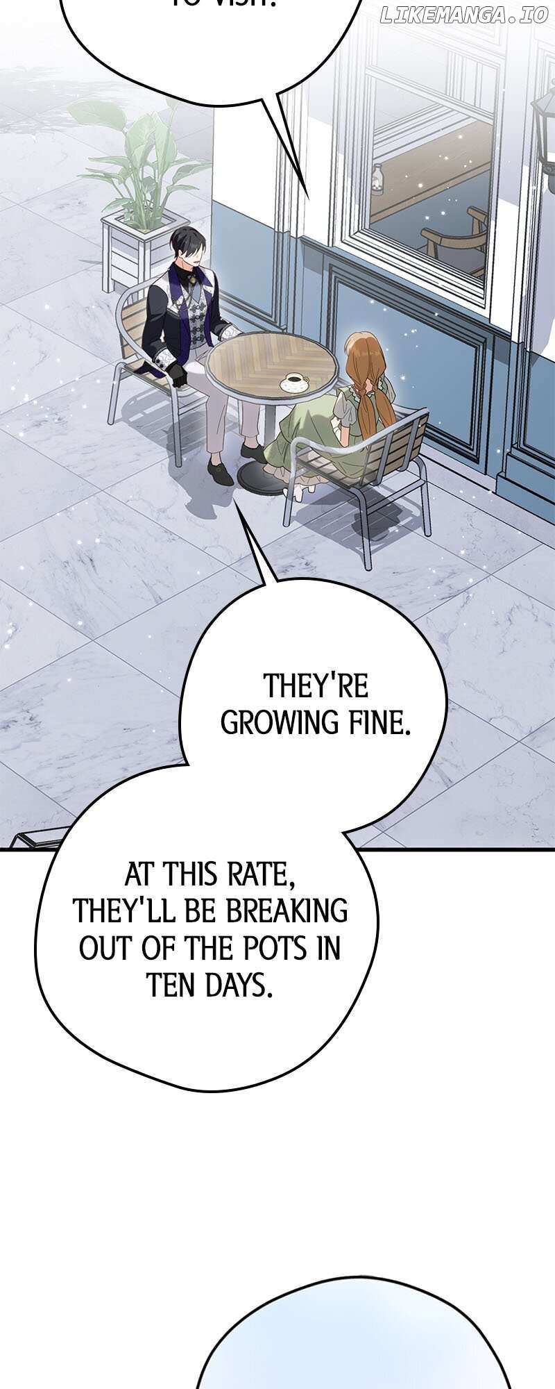 A Golden Fate That Transcends Time Chapter 59 page 13 - 