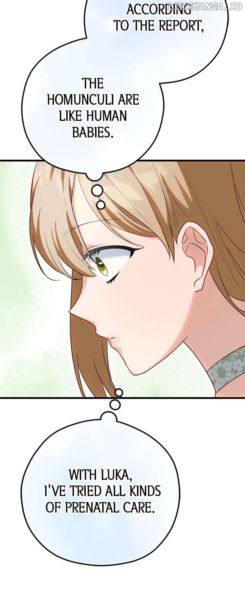A Golden Fate That Transcends Time Chapter 59 page 14 - 